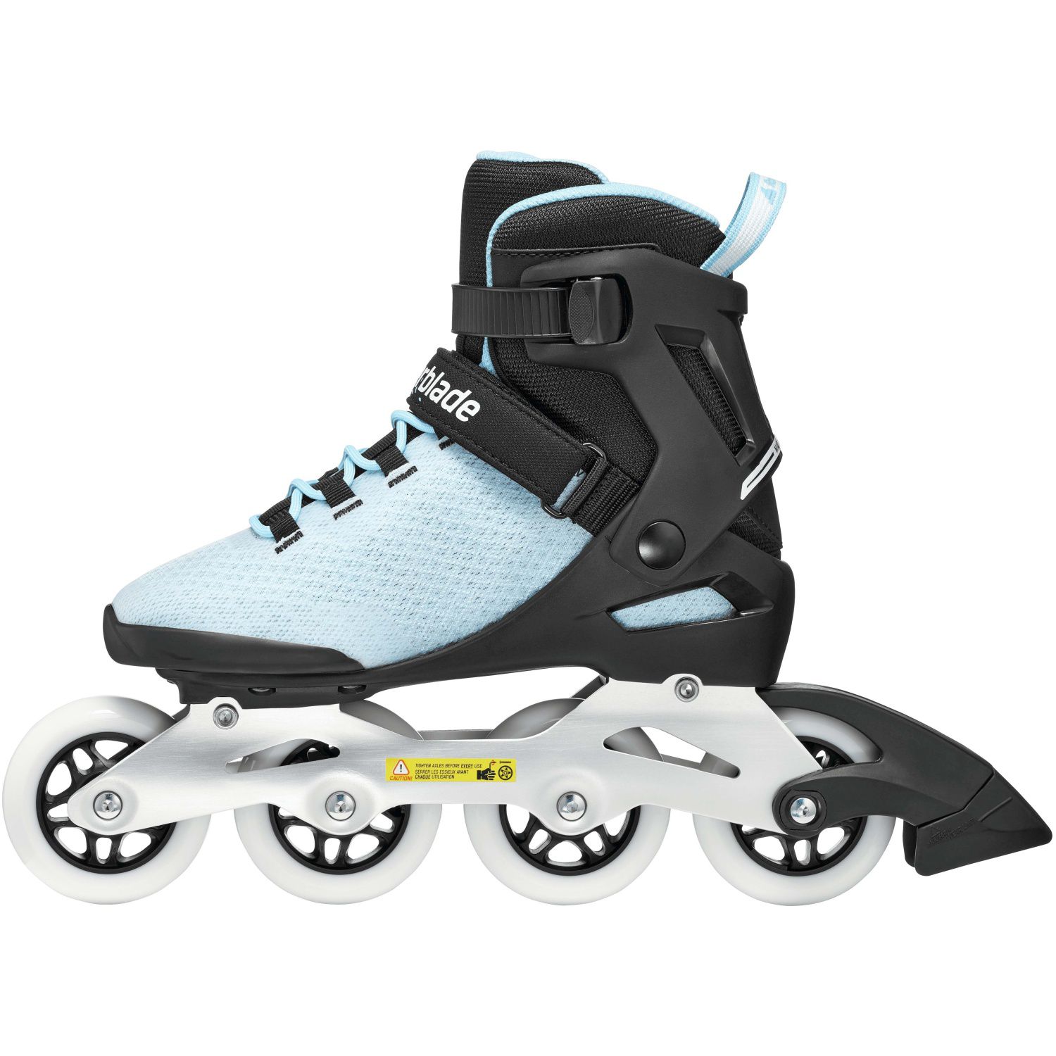 Patins Macroblade 80 W Rollerblade Azul-6