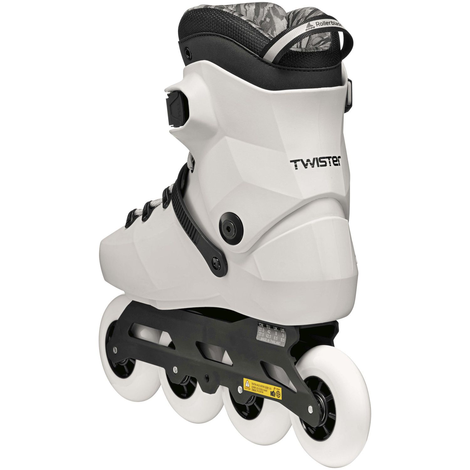 Patins Twister 90r Rollerblade Cinzento-3