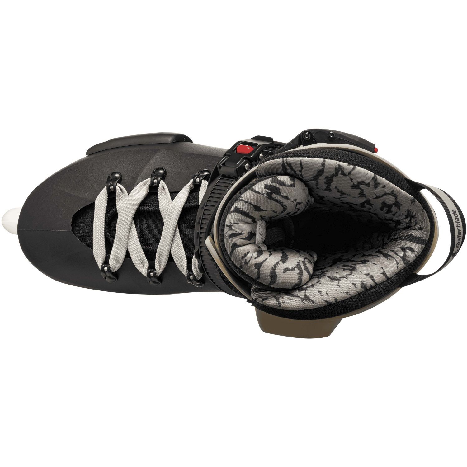 Patins Twister Xt Rollerblade Preto-6