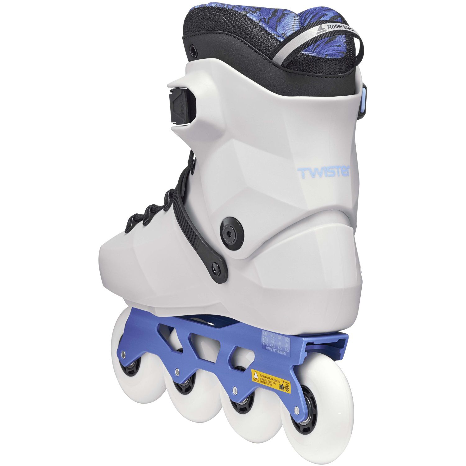 Patins Twister Xt Rollerblade Roxo-3