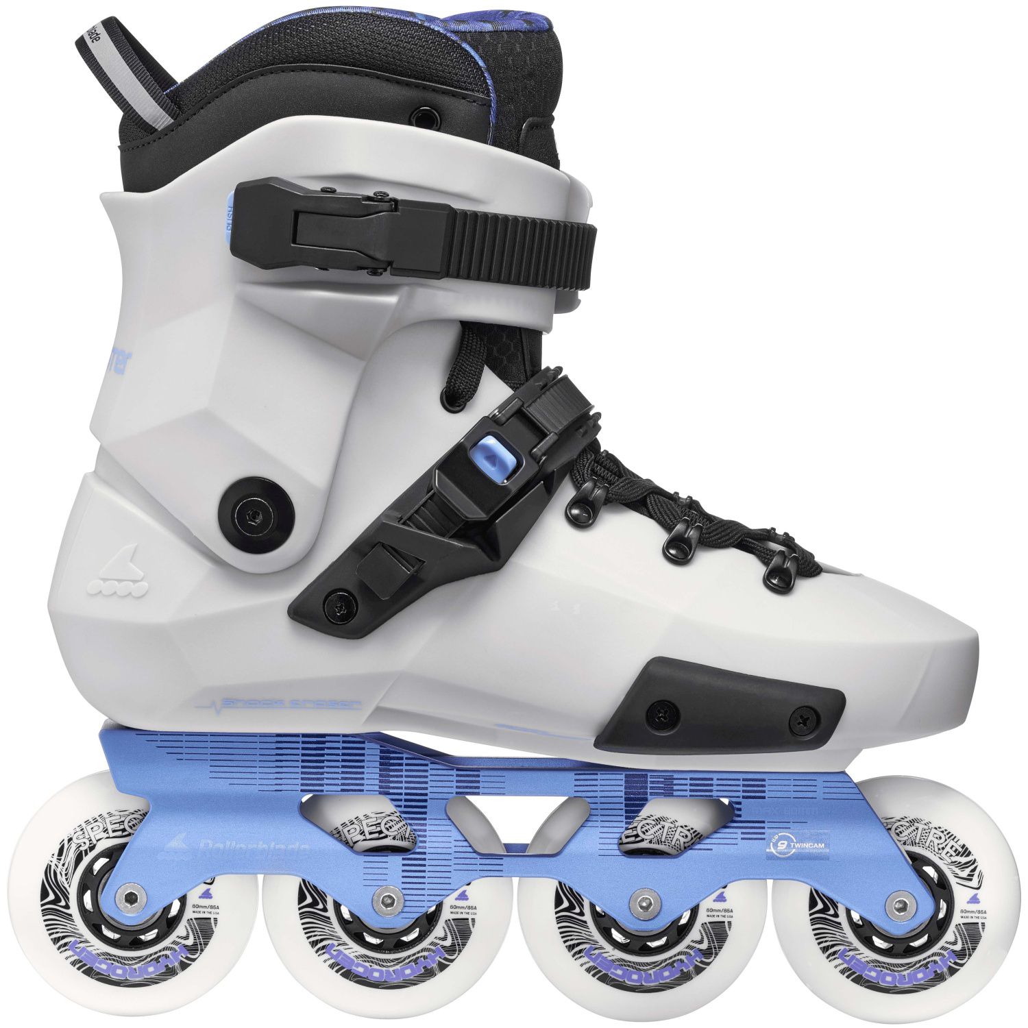 Patins Twister Xt Rollerblade Roxo-4