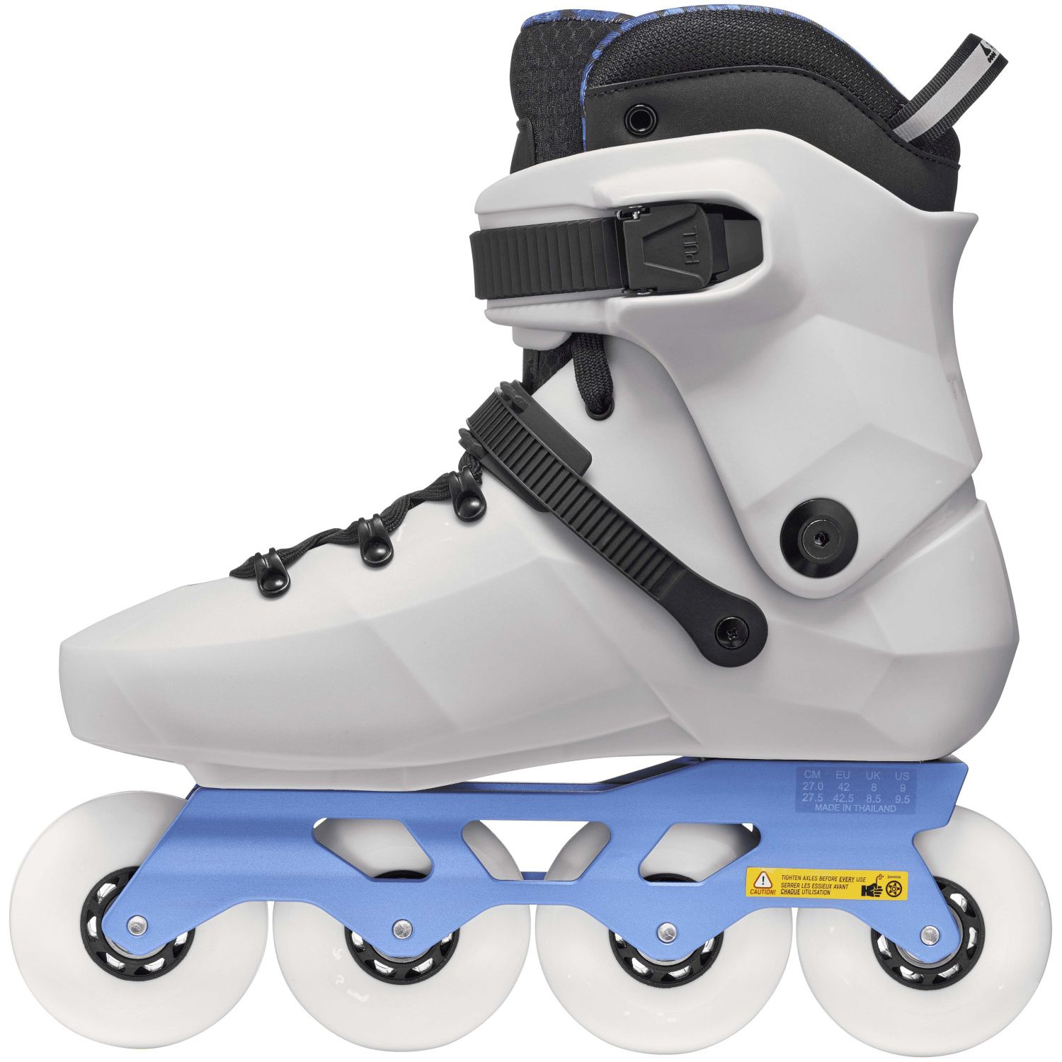 Patins Twister Xt Rollerblade Roxo-5