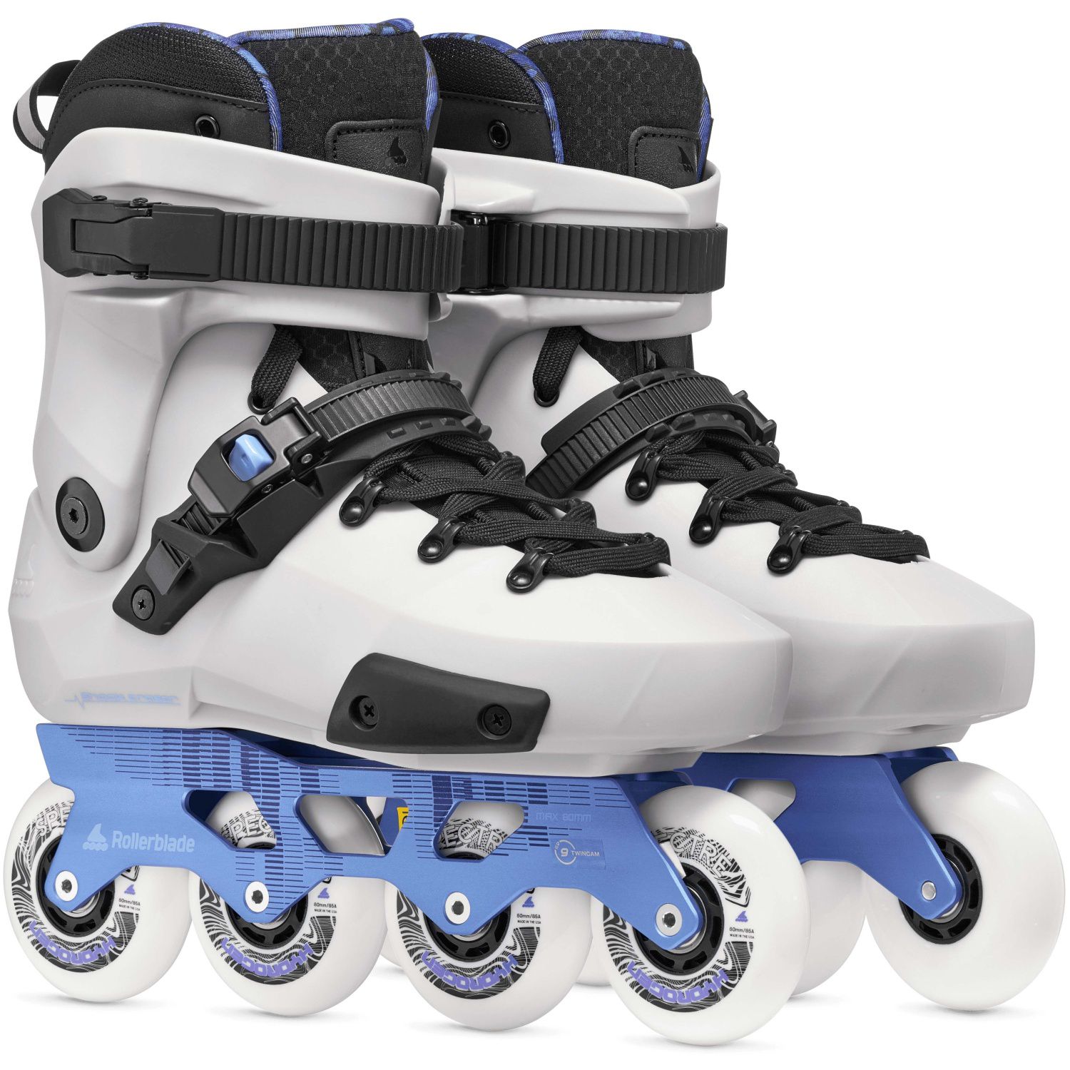 Patins Twister Xt Rollerblade Roxo-7