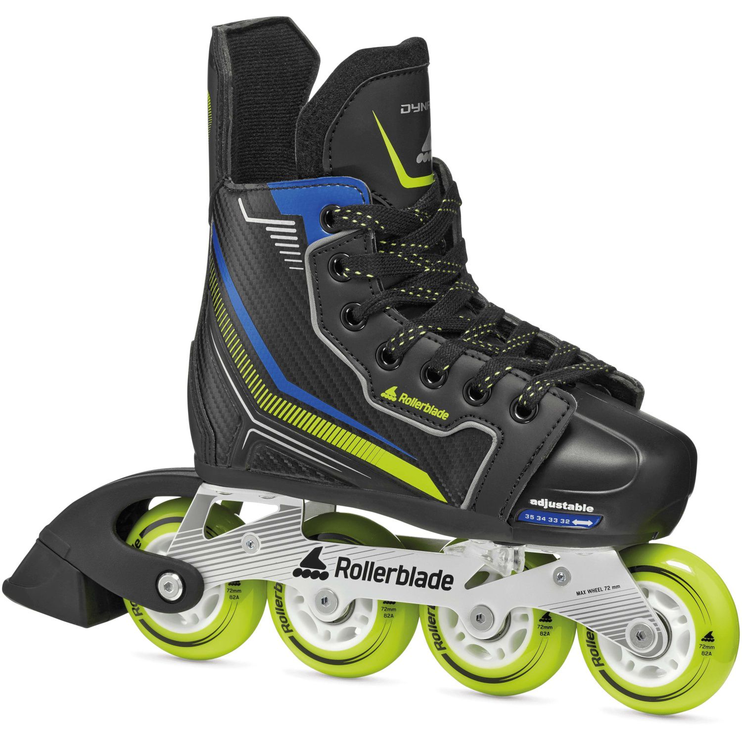 Imagem 0 de Patins de Hóquei Infantil Dynamo Rollerblade