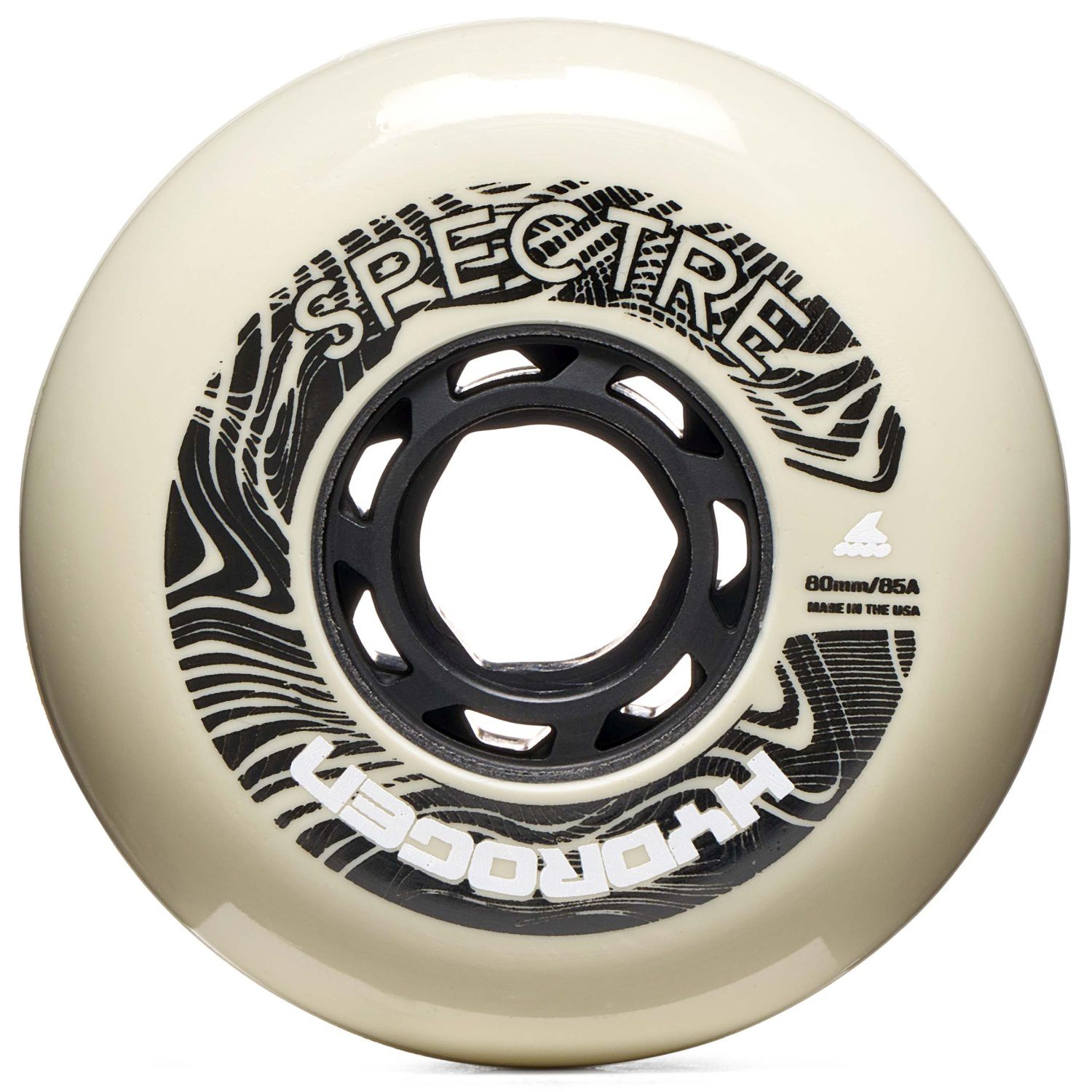 Imagem 0 de Rodas para Patins Hydrogen Spectre 80mm/85a 4 Unidades Rollerblade