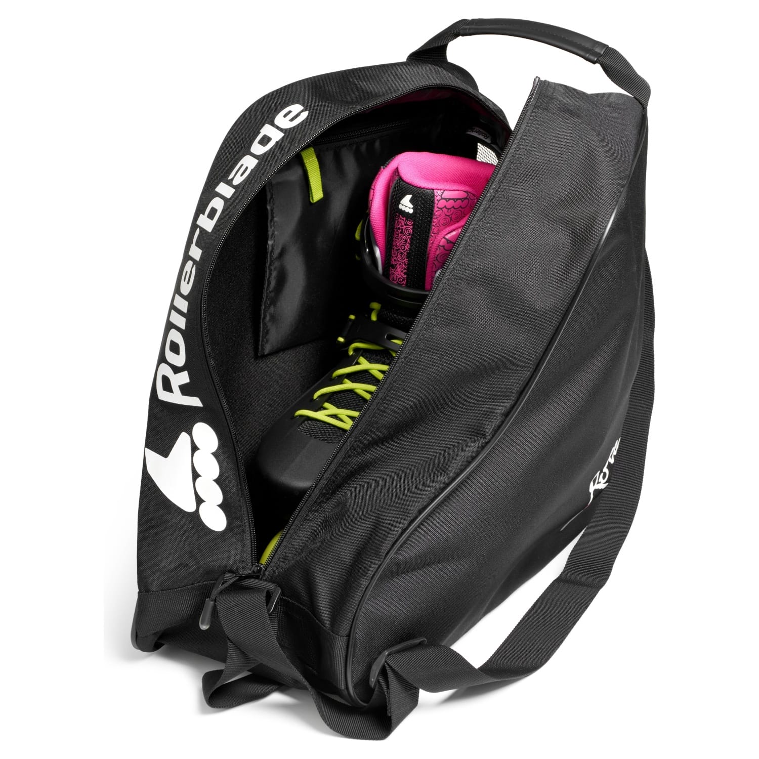 Bolsa de Patins Skate Trs Rollerblade Preto-5