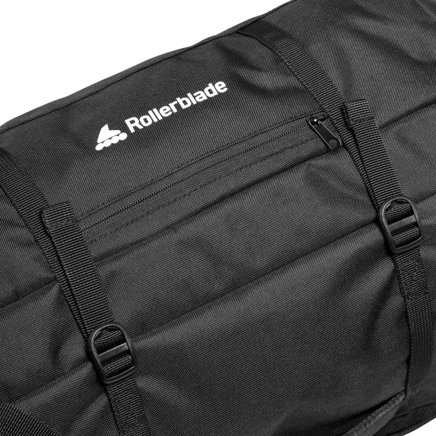 Mochila de Patinagem Duffel Rollerblade Preto-7