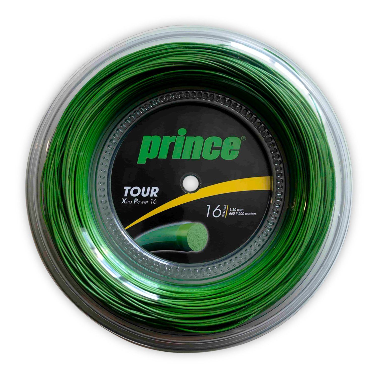 Imagem 0 de Cordame de Ténis Tour Xp 16 1.30 Mm 200m Prince