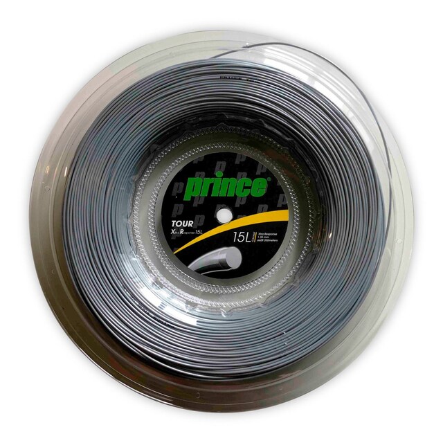 Imagem 0 de Cordas de Ténis TOUR XR 15L 1.38 Mm 200M Prince