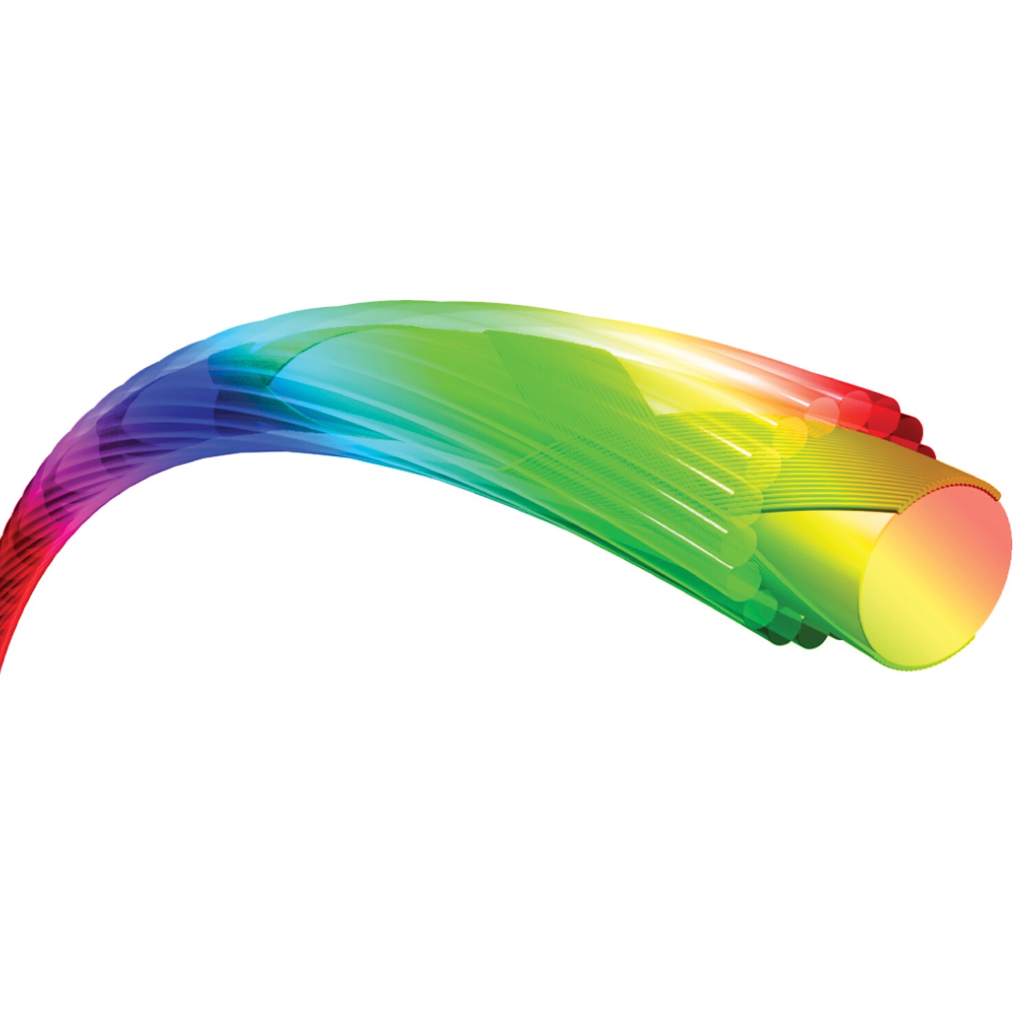 Cordame de Ténis Syngut W Dura 16 1.3 Mm - Limited Edition 200m Prince Multicolor-2