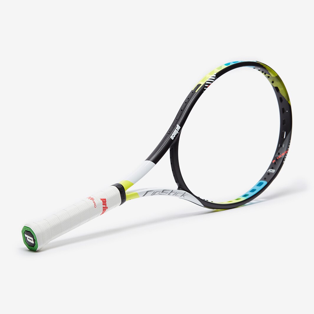 Raquete de Ténis Ripstick 100 280 G sem Cordas Prince Multicolor-2