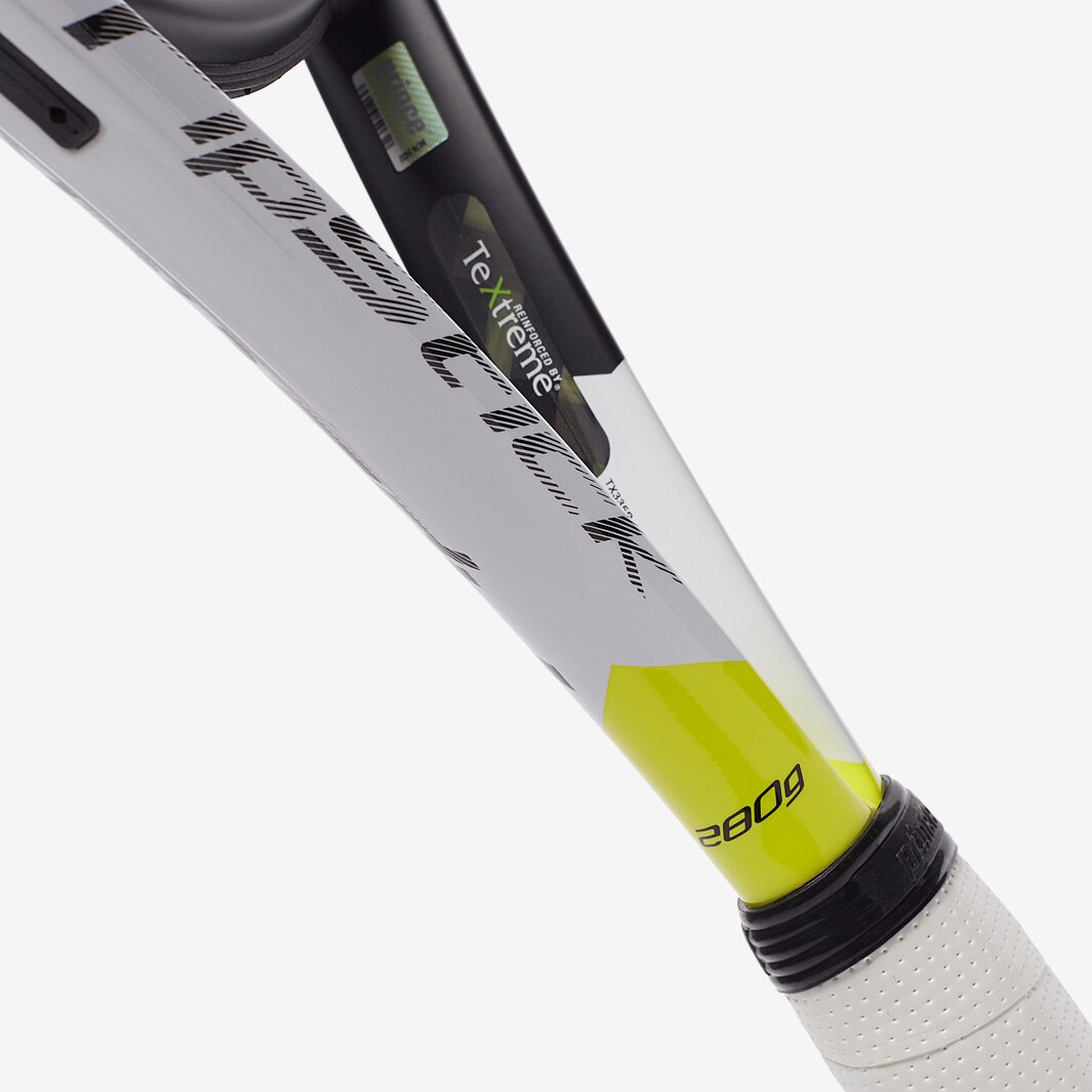 Raquete de Ténis Ripstick 100 280 G sem Cordas Prince Multicolor-4