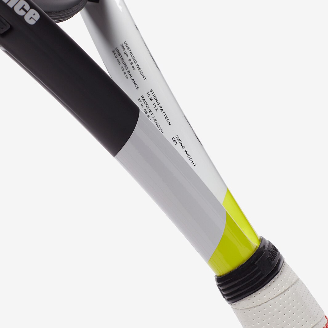 Raquete de Ténis Ripstick 100 280 G sem Cordas Prince Multicolor-5