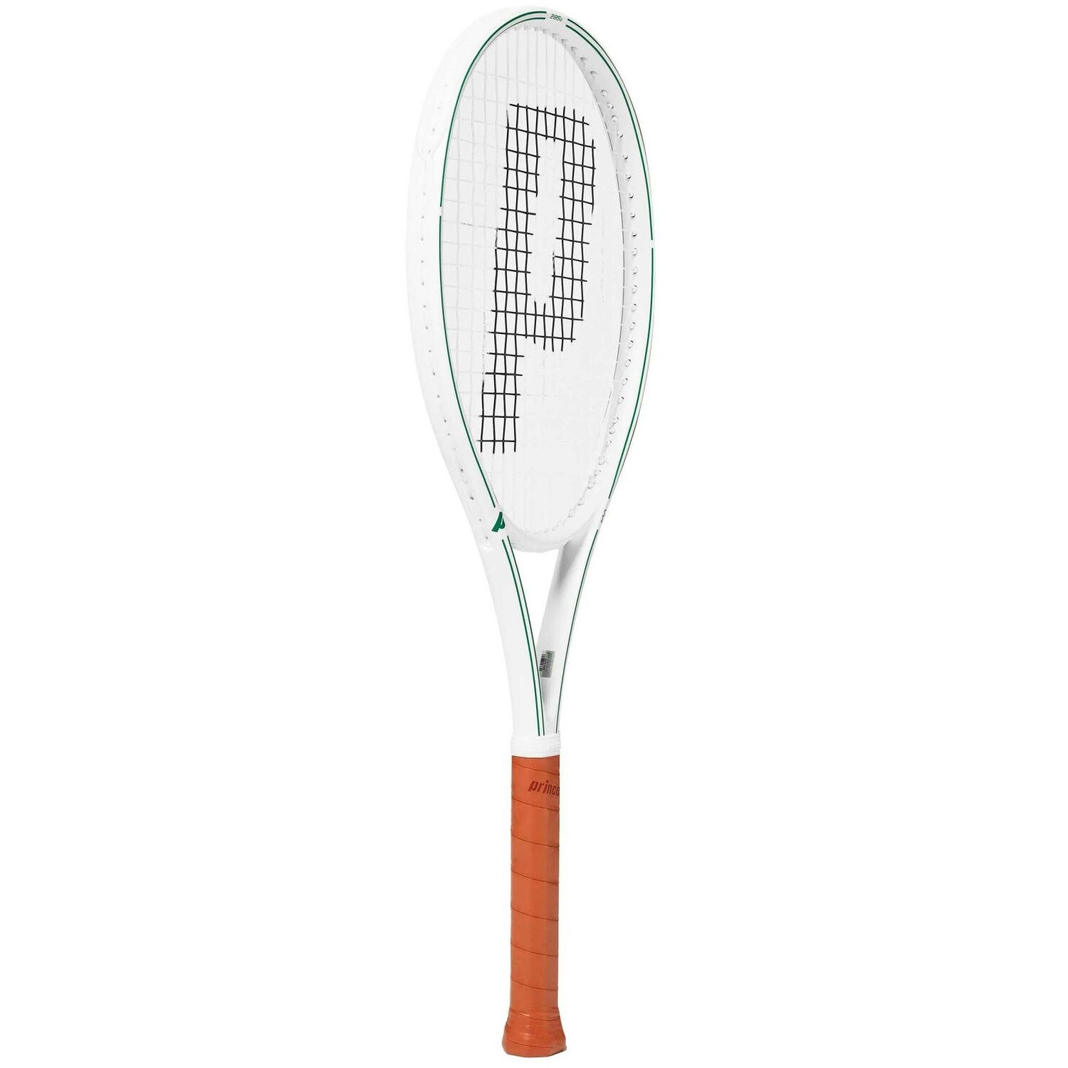 Raquete de Ténis Warrior 100 285 G Encordoada Prince Branco-2