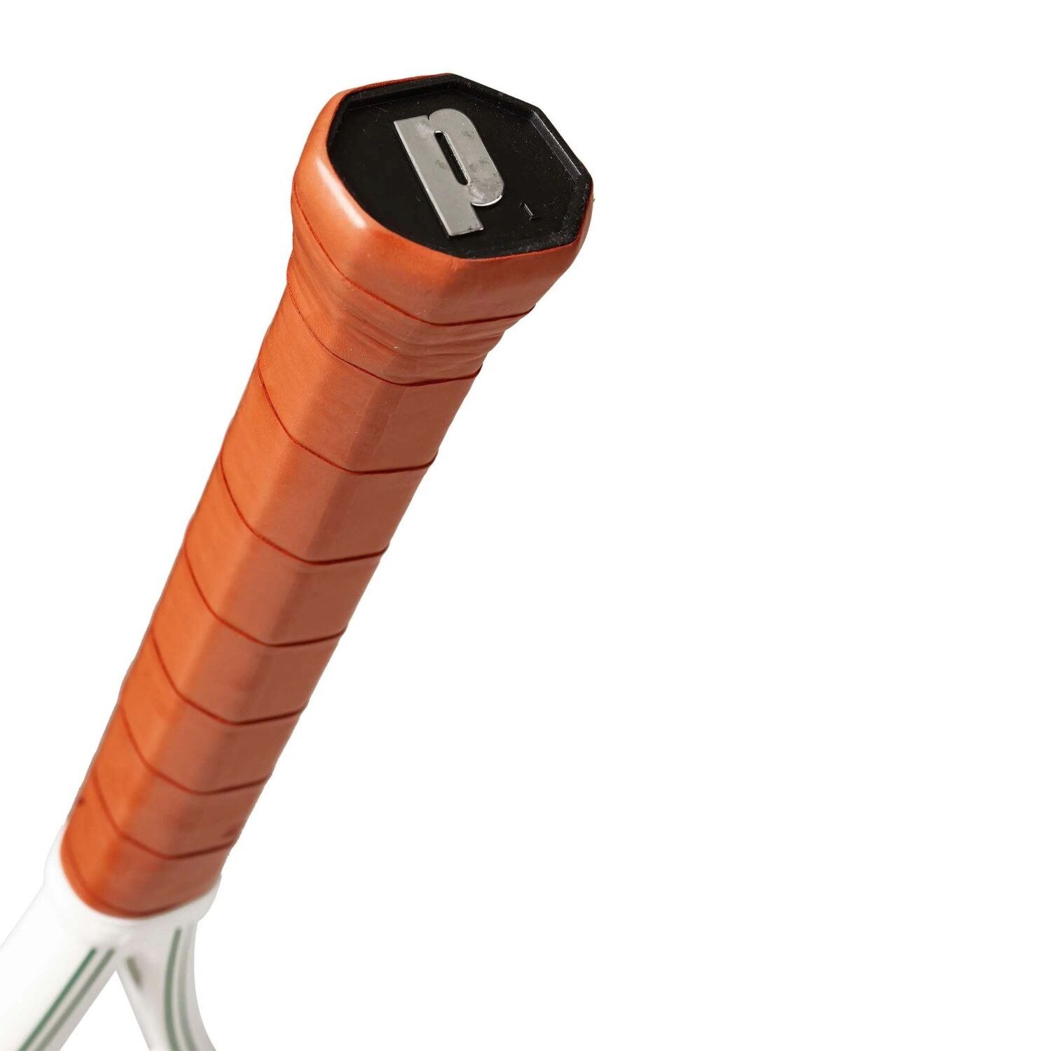 Raquete de Ténis Warrior 100 285 G Encordoada Prince Branco-3