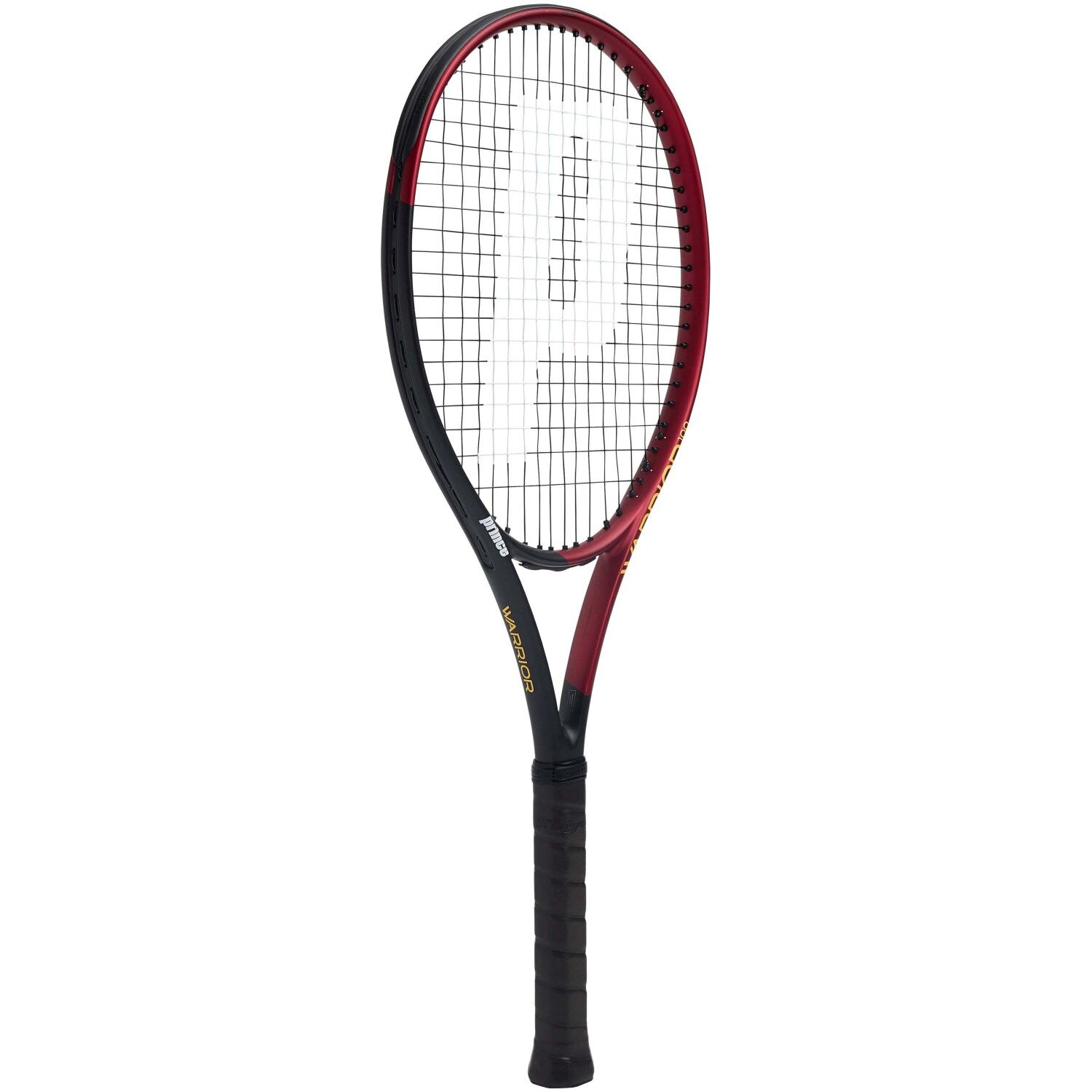 Raquete de Ténis Warrior 100 265 G Encordoada Prince Multicolor-2