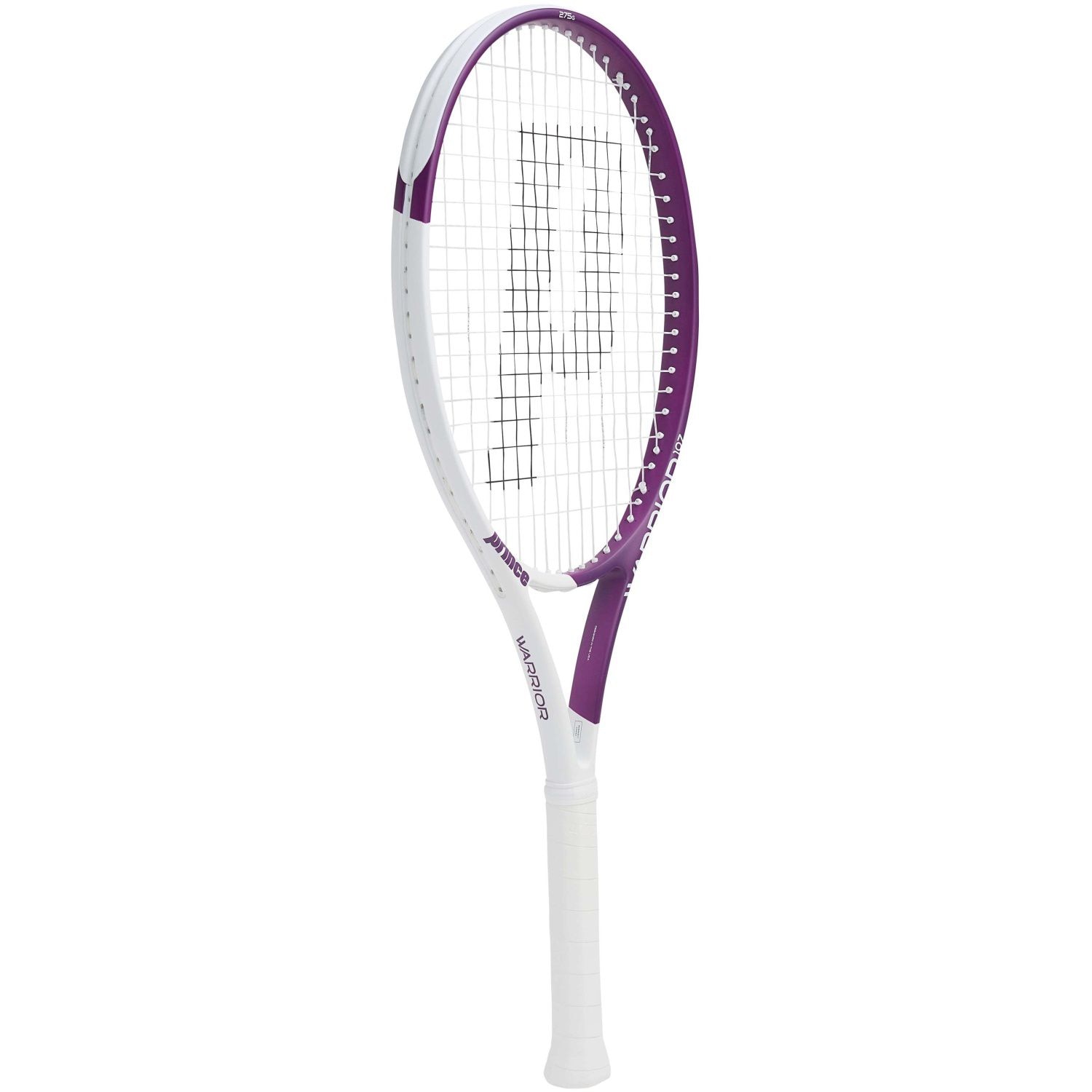 Raquete de Ténis Warrior 107 275 G Encordoada Prince Rosa-2