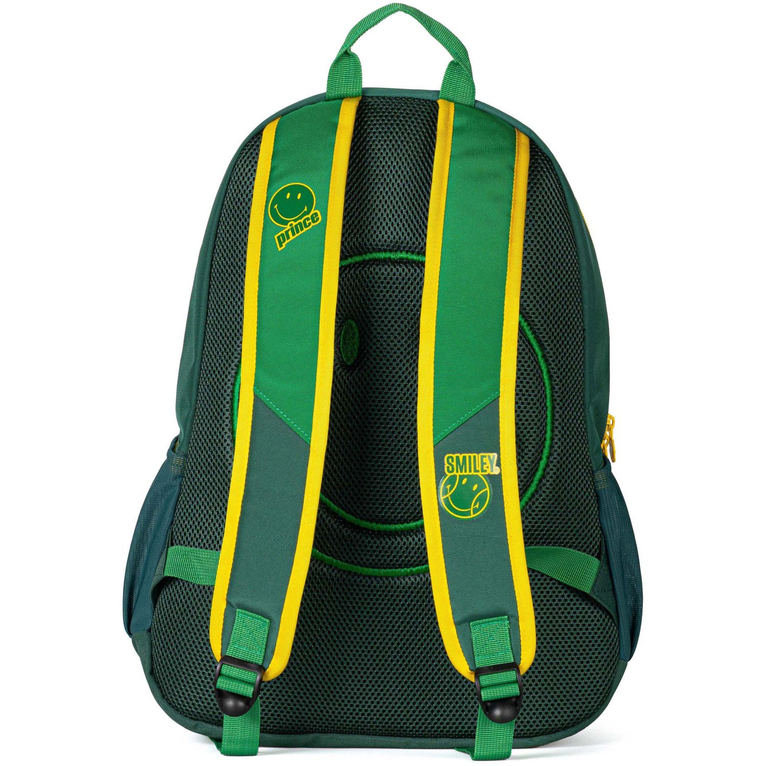 Mochila de Ténis e Pádel Smiley com Prince Verde-2