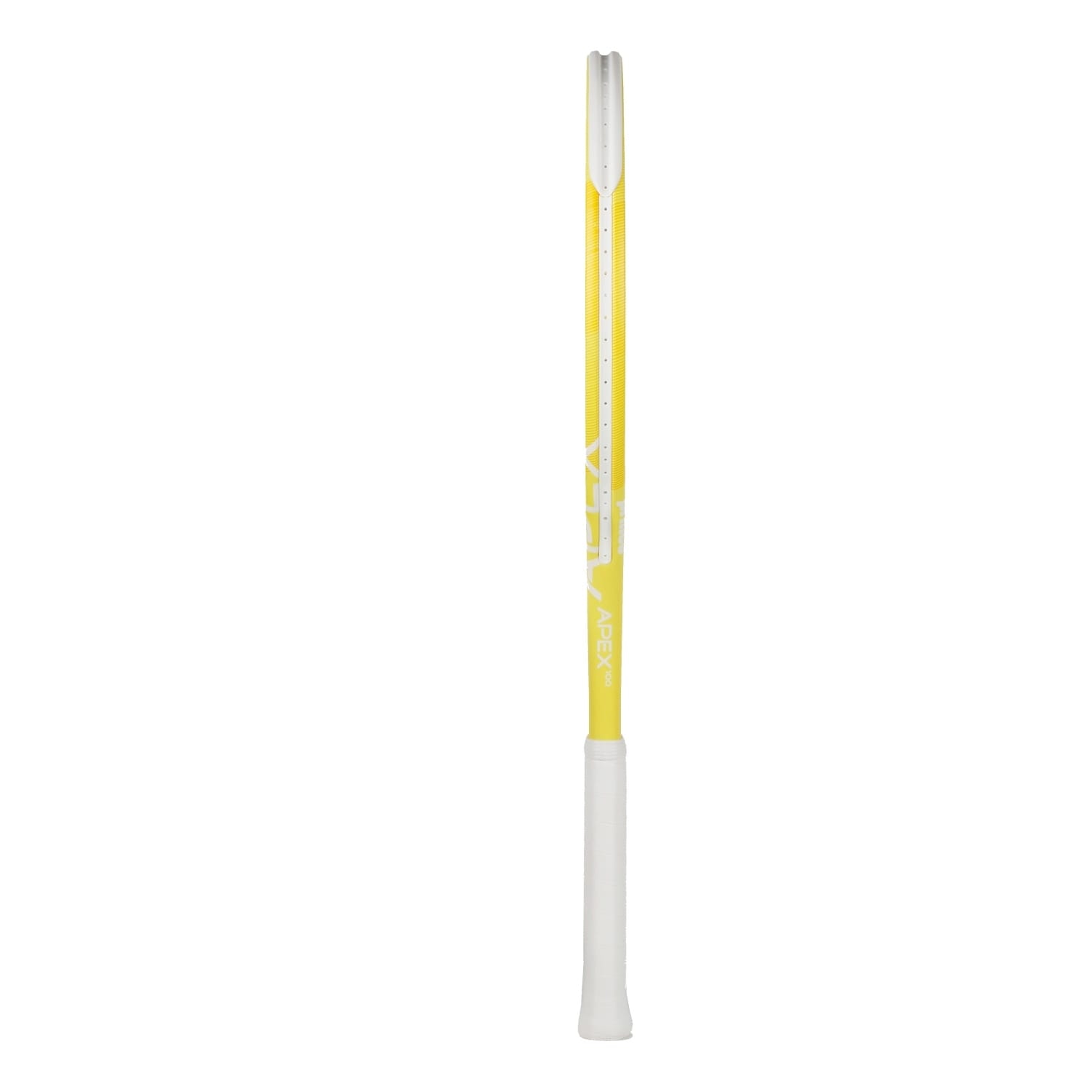 Raquete de Ténis Apex 100 300 G sem Cordas Prince Amarelo-3