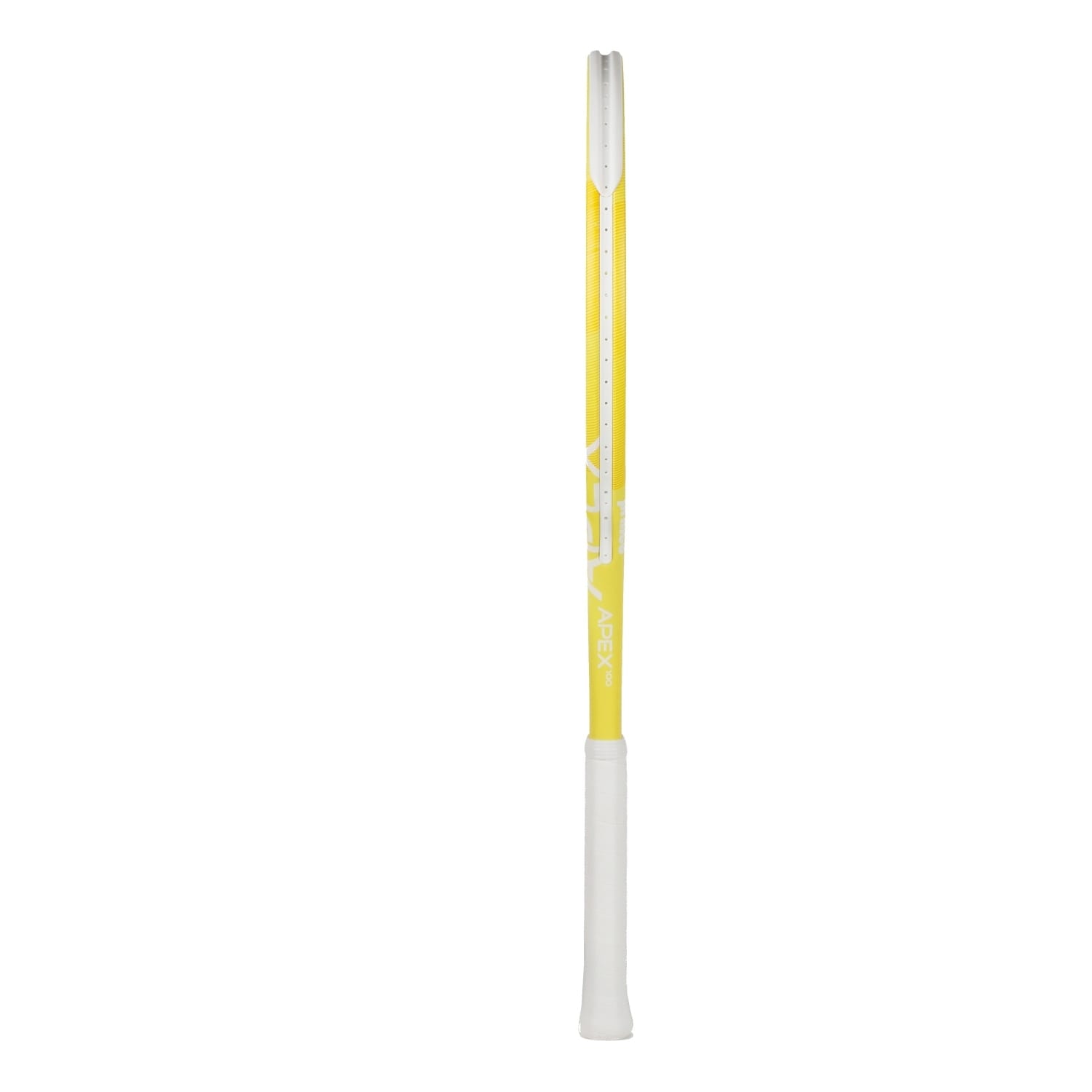 Raquete de Ténis Apex 100 280 G sem Cordas Prince Amarelo-3