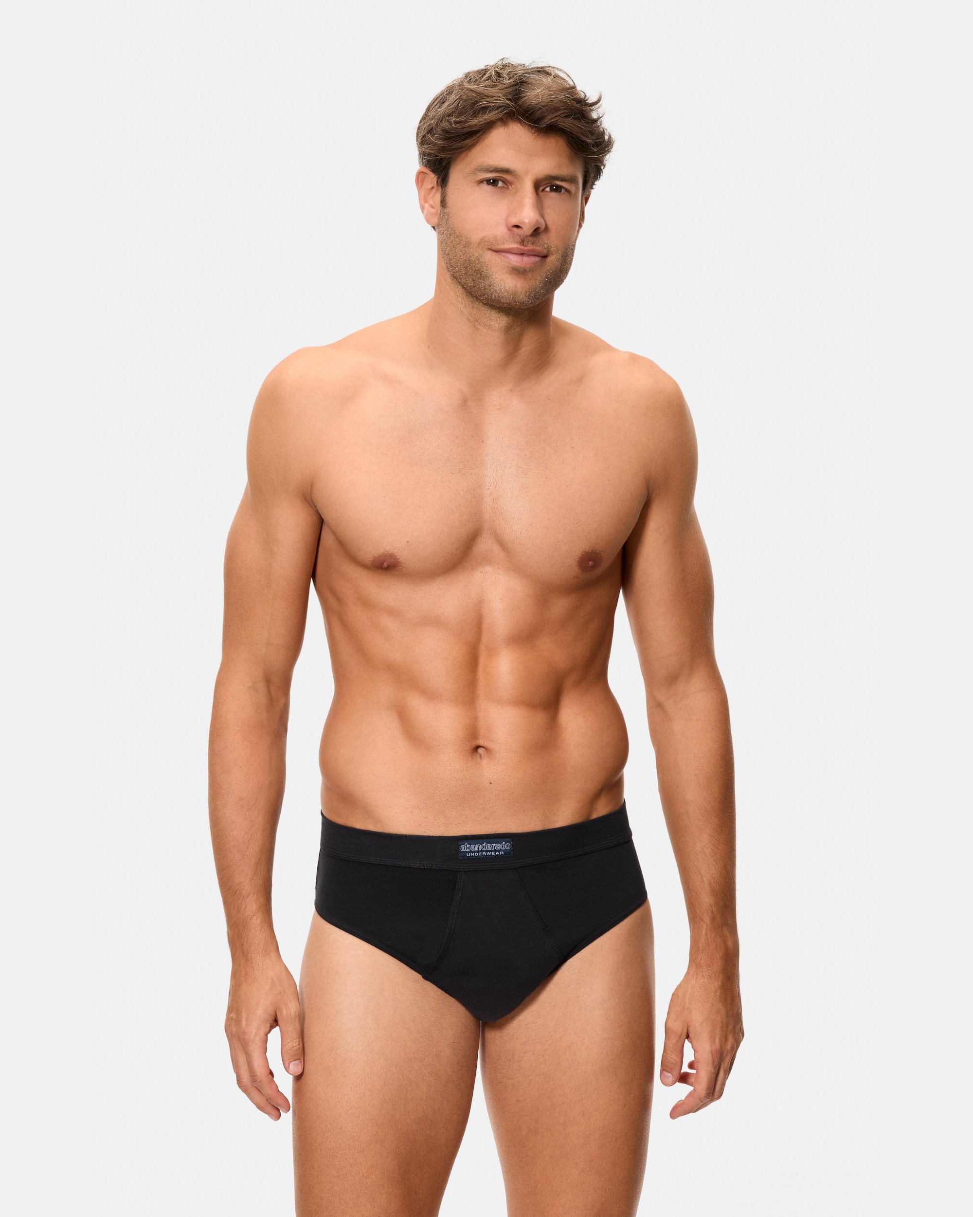Pack de Dois Slips Abertos com Estampados Freixo-2