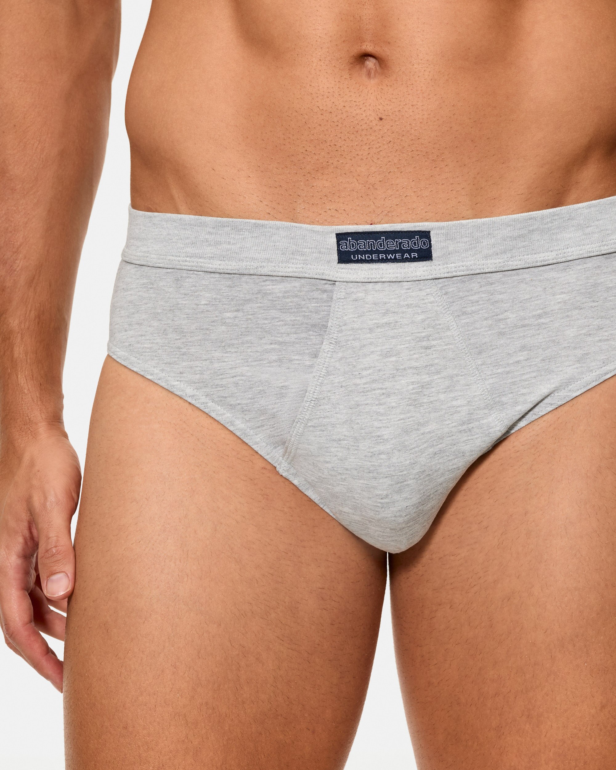 Pack de Dois Slips Abertos com Estampados Freixo-4