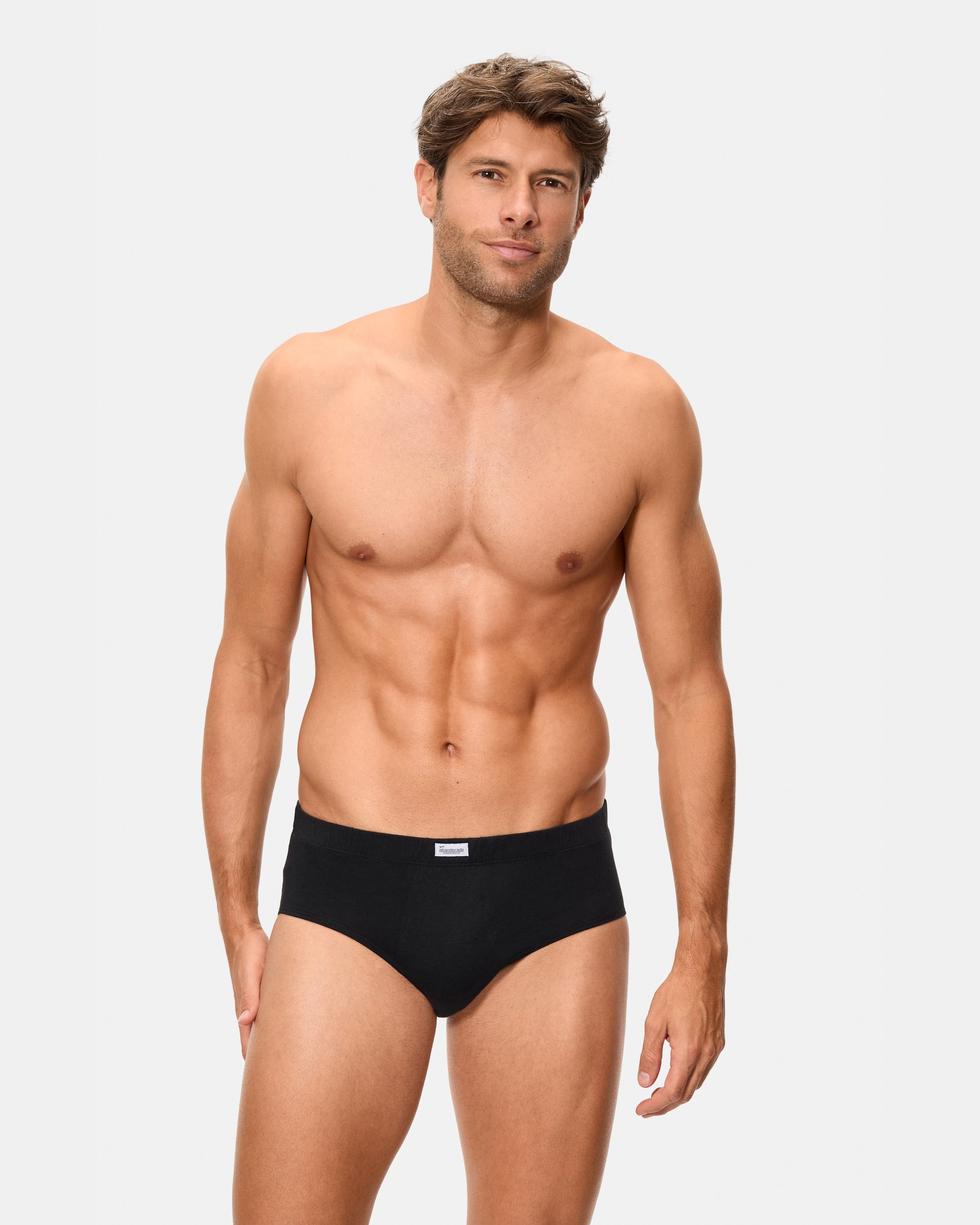 Imagem 0 de Slip Fechado de Algodão 100%