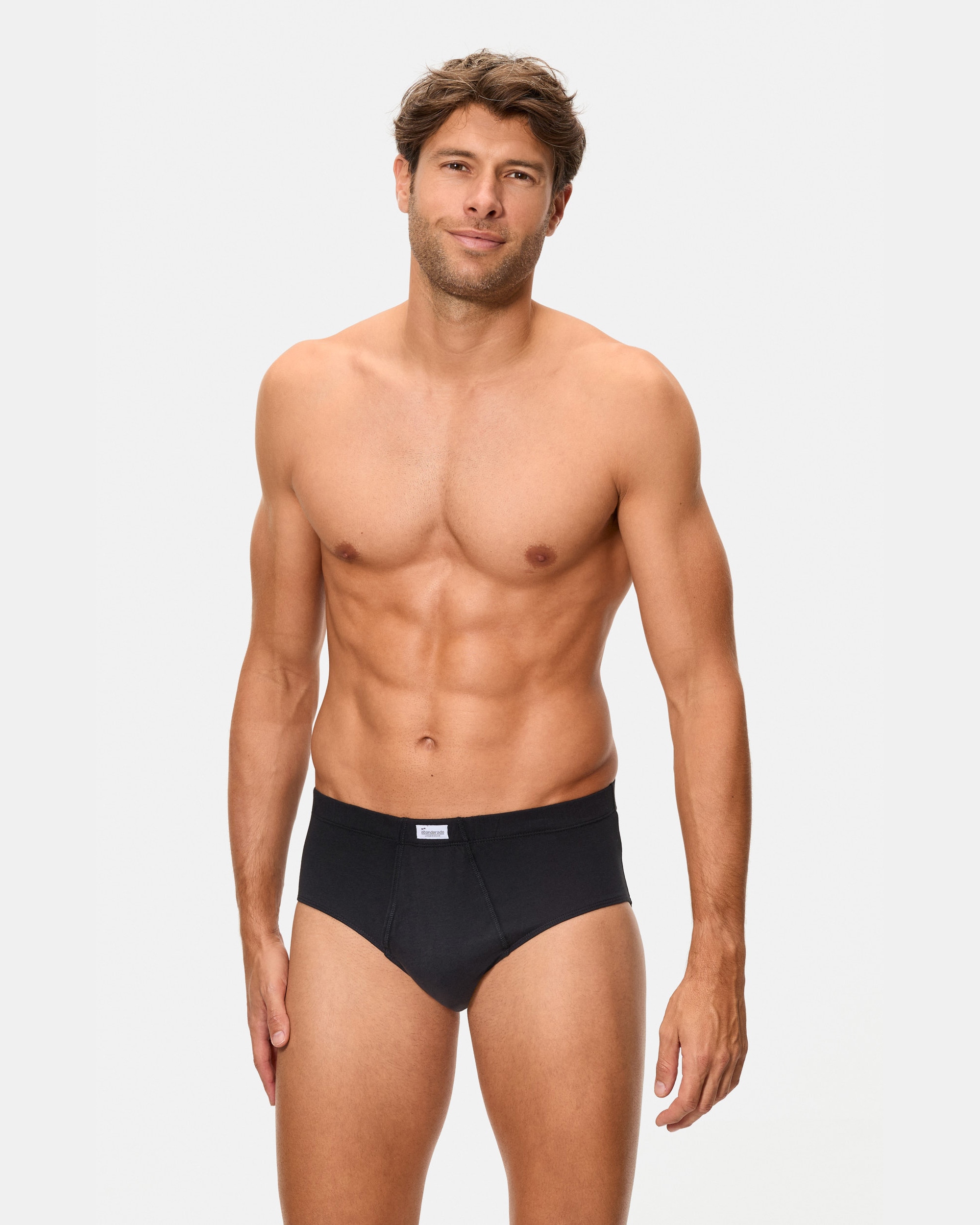 Imagem 0 de Slip Aberto de Algodão