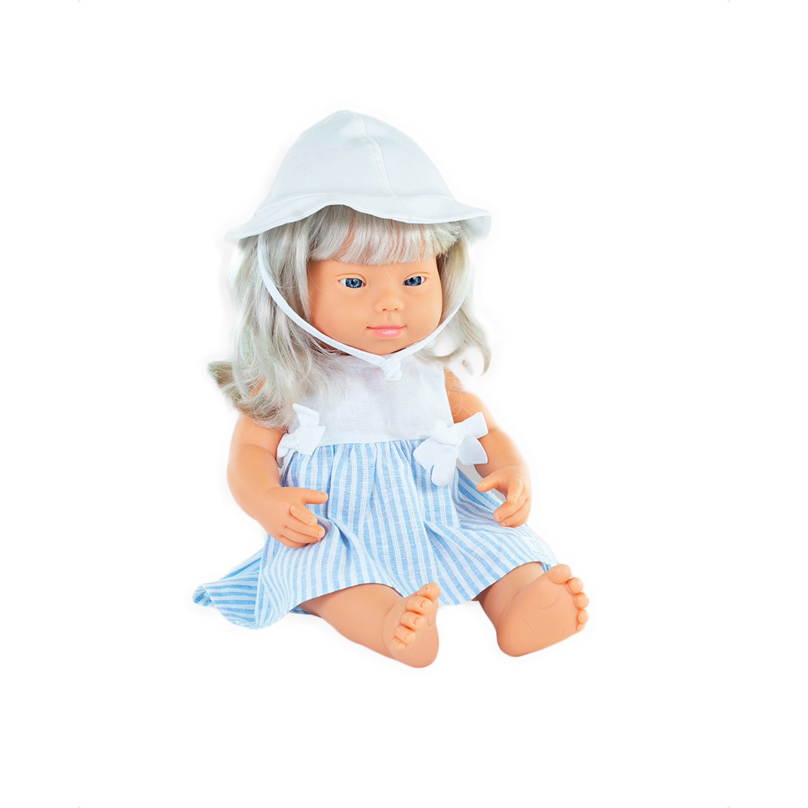 Imagem 0 de Boneco Paz Rodríguez Coleção Essencial