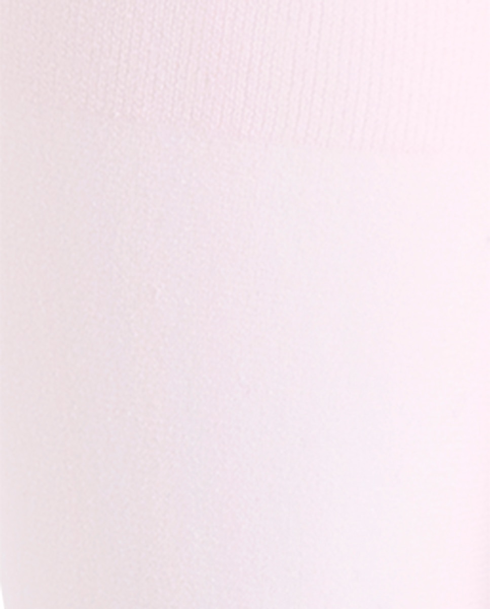 Collants Lisa Para Bebê de Meia Estação Rosa-2