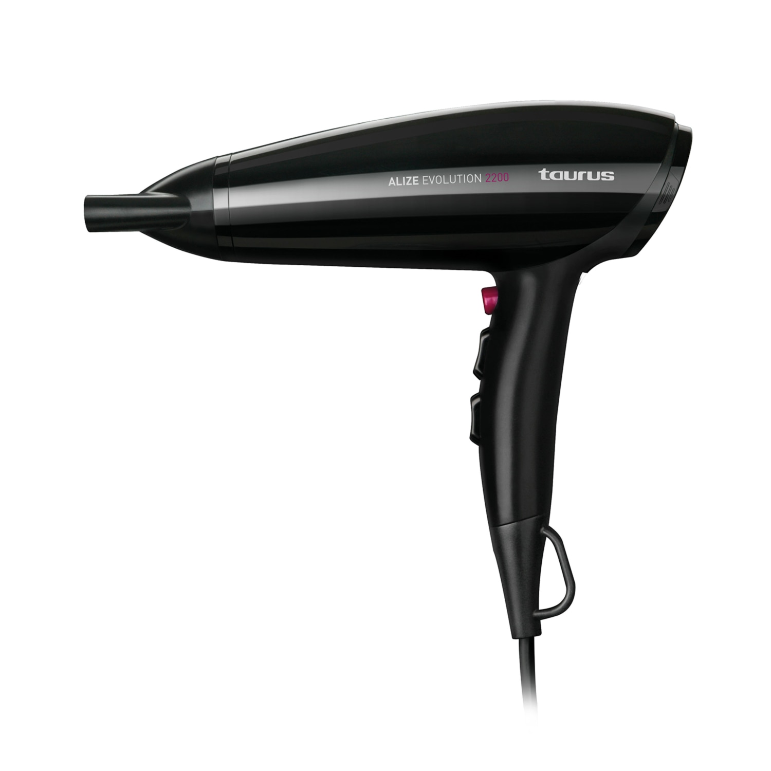 Imagem 0 de Secador de Cabelo Taurus Alize Evolution 2200 Preto