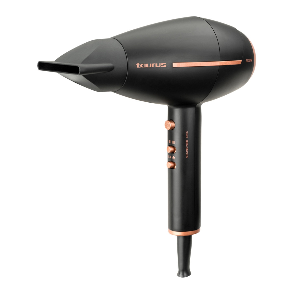 Imagem 0 de Secador Iónico Profissional de 2400W Taurus Shining 2400 Ionic