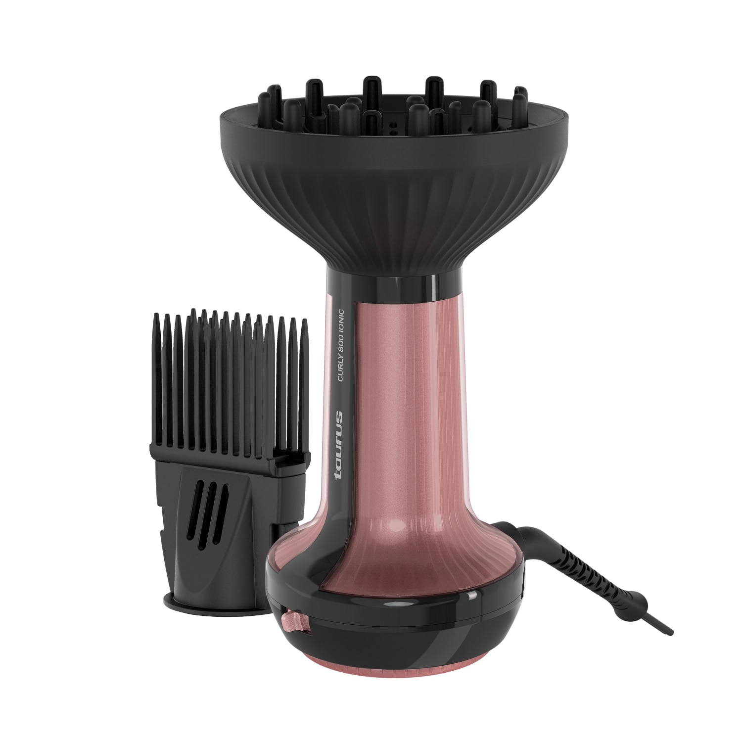 Imagem 0 de Secador de Cabelo Difusor Taurus Curly 800 Ionic