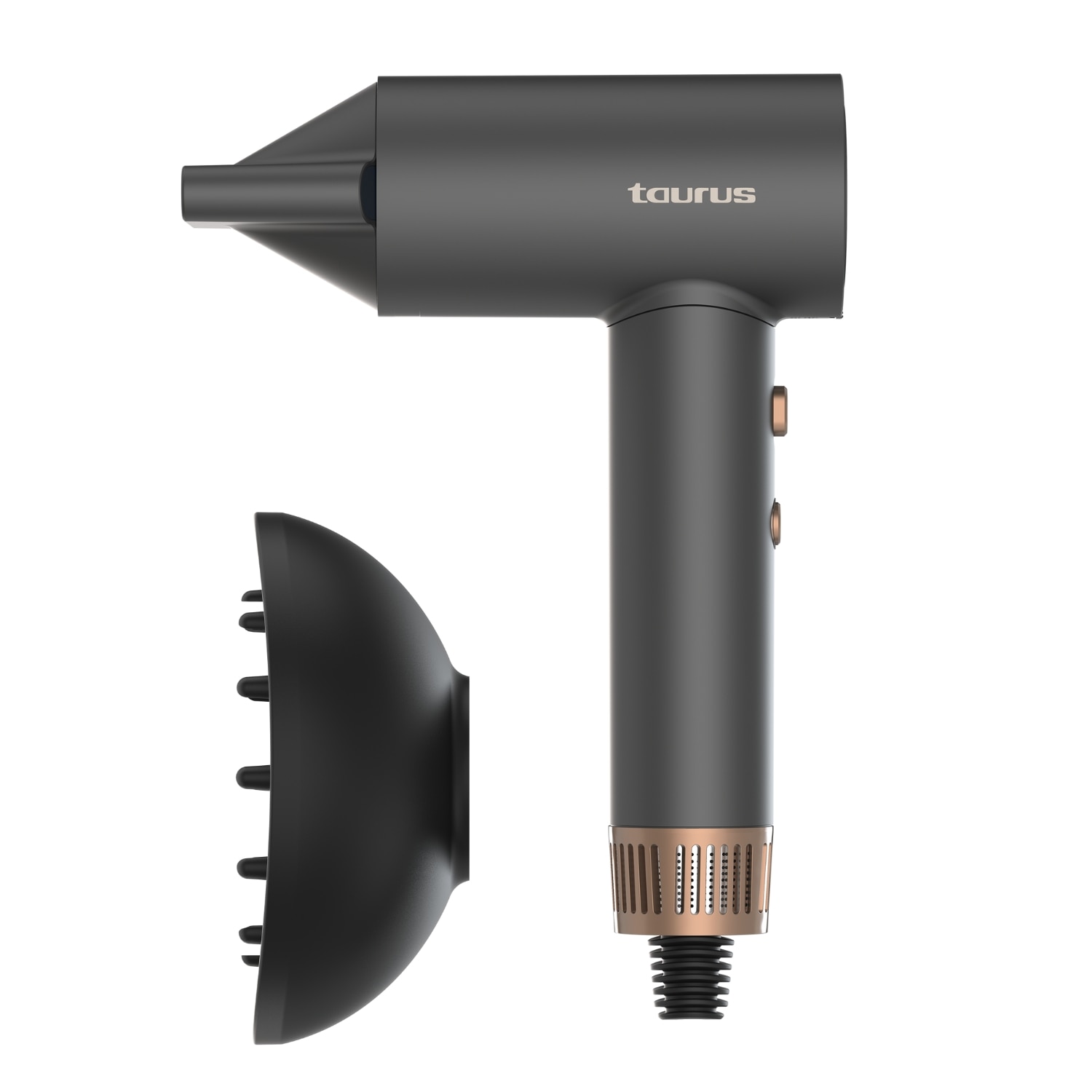 Imagem 0 de Secador de Cabelo Taurus Digital Force Compact+