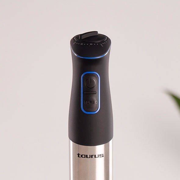 Varinha Mágica Taurus HBA1000X acessórios incluidos 1000W Preto-2