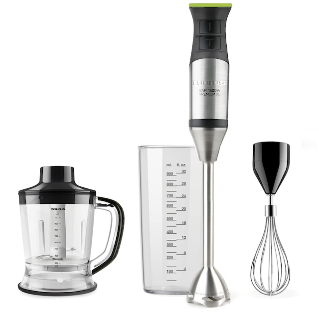 Imagem 0 de Varinha Mágica Taurus Bapi 1500 Premium XL Plus