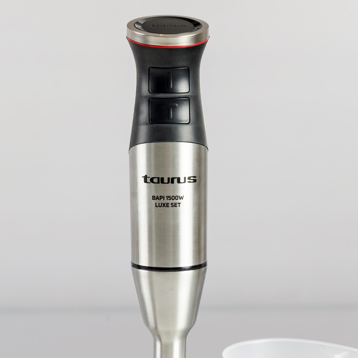Varinha Mágica Taurus Bapi 1500 Luxe Set 20 velocidades 1500W Preto-3