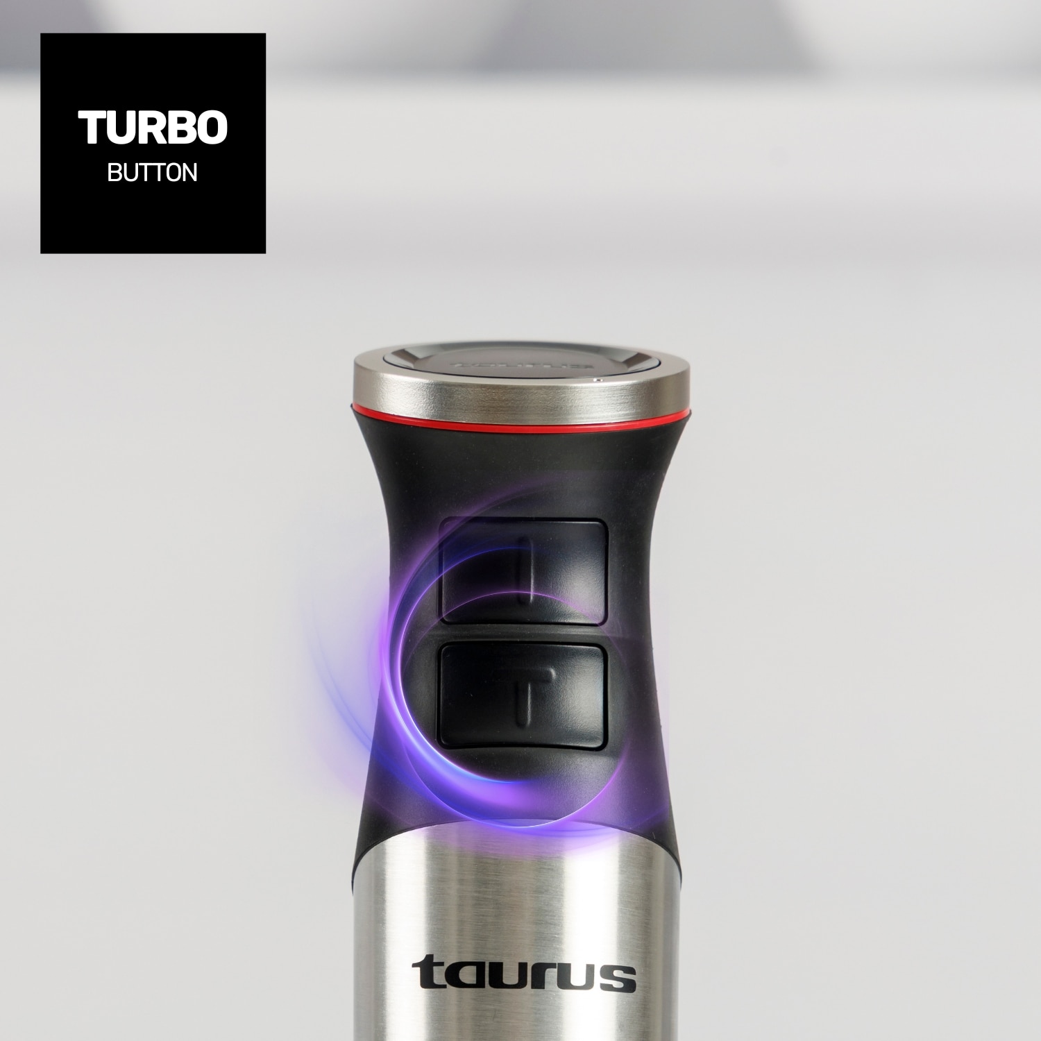 Varinha Mágica Taurus Bapi 1500 Luxe 20 velocidades 1500W Preto-6