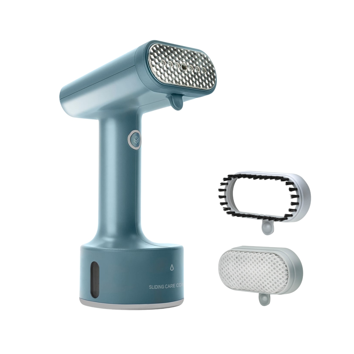 Imagem 0 de Ferro vertical a vapor Taurus Sliding Care Compact
