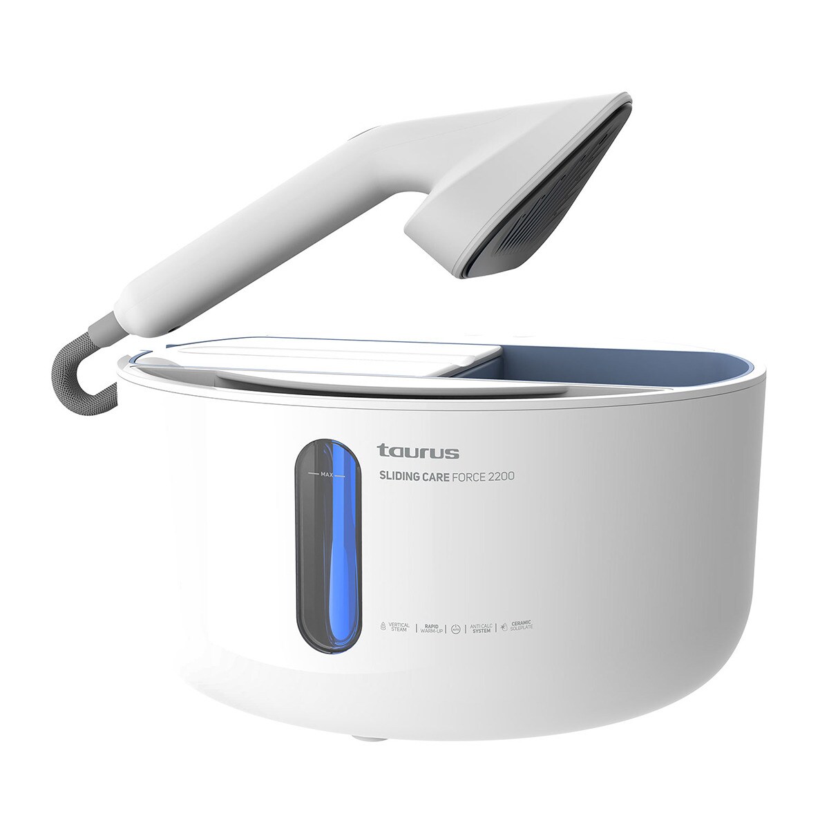 Imagem 0 de Centros de engomar Taurus Sliding Care Force 2200