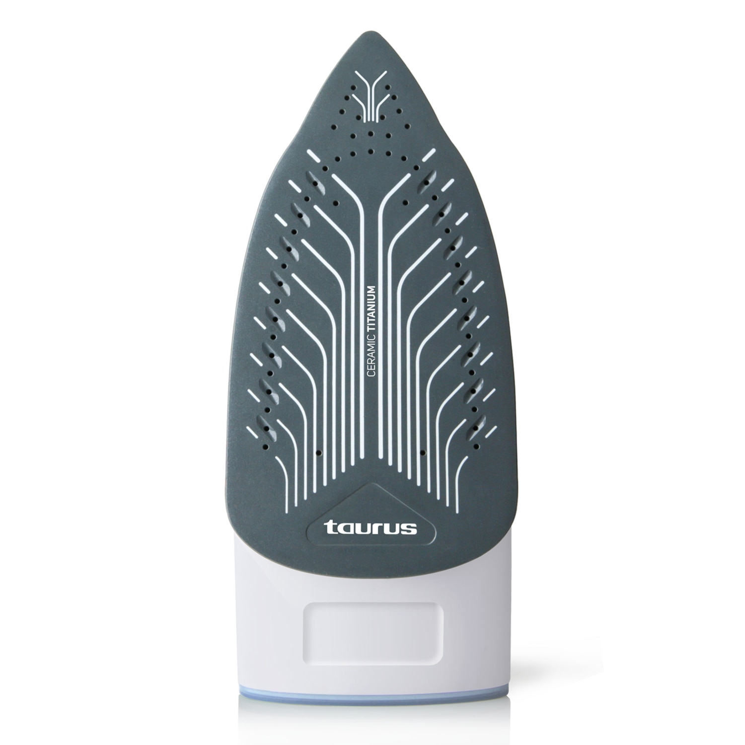 Ferro a vapor Taurus Agatha 2800 antigotejamento Branco / Azul-3