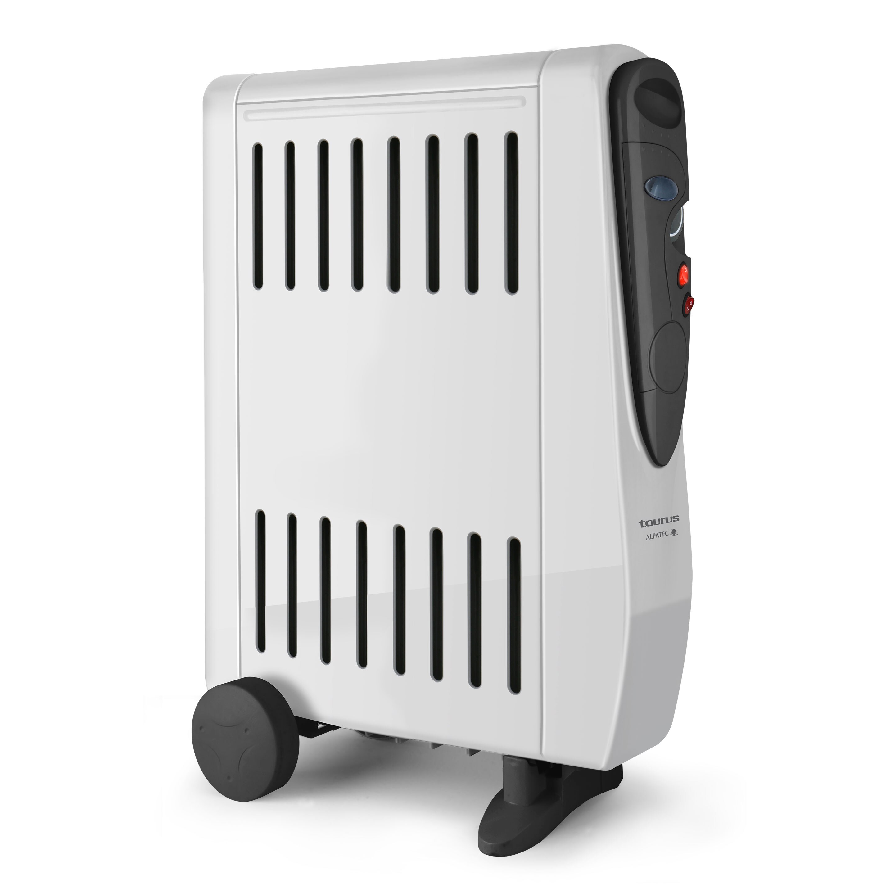 Imagem 0 de Radiador a Óleo Taurus Tuareg 2000 3 Níveis de Potência com Humidificador Integrado