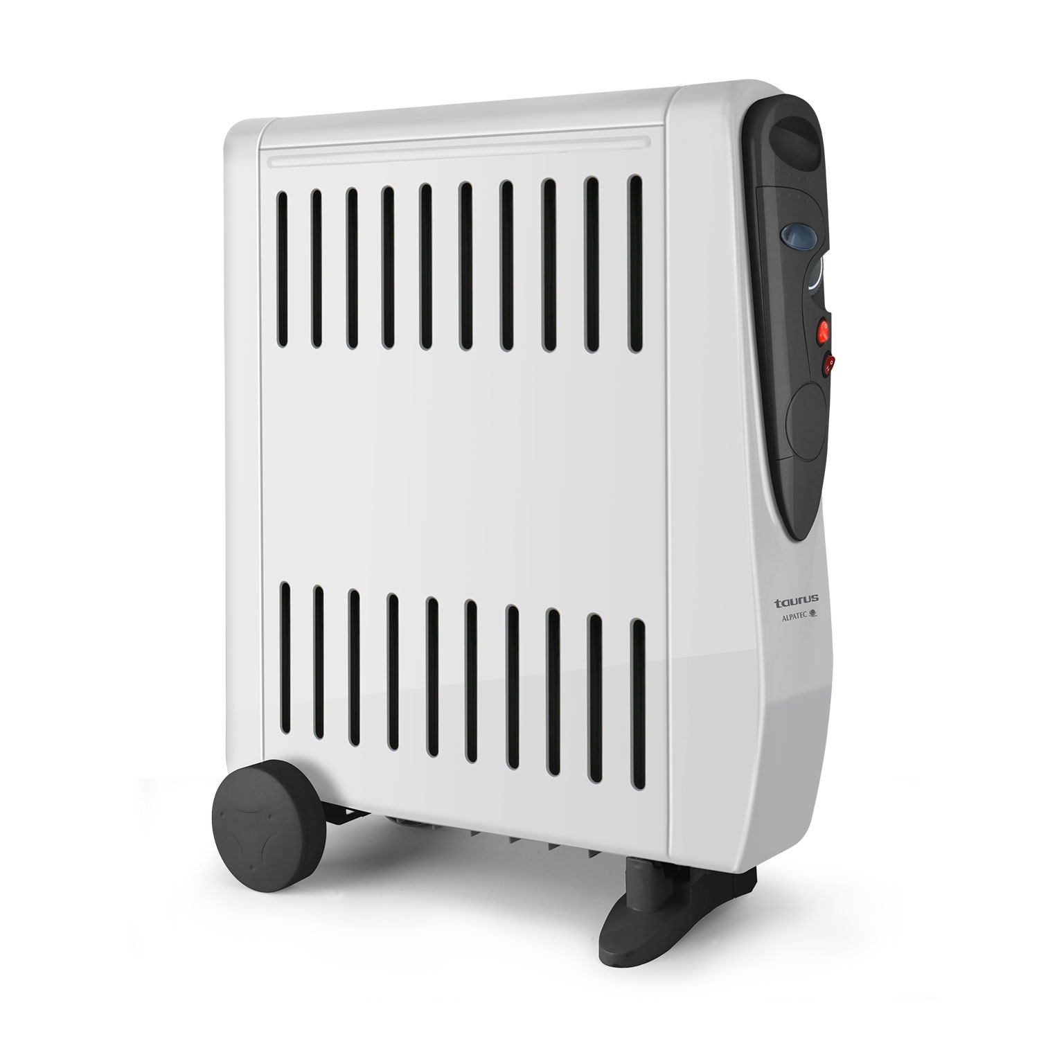 Imagem 0 de Radiador a Óleo Taurus Tuareg 2500 3 Níveis de Potência com Humidificador Integrado