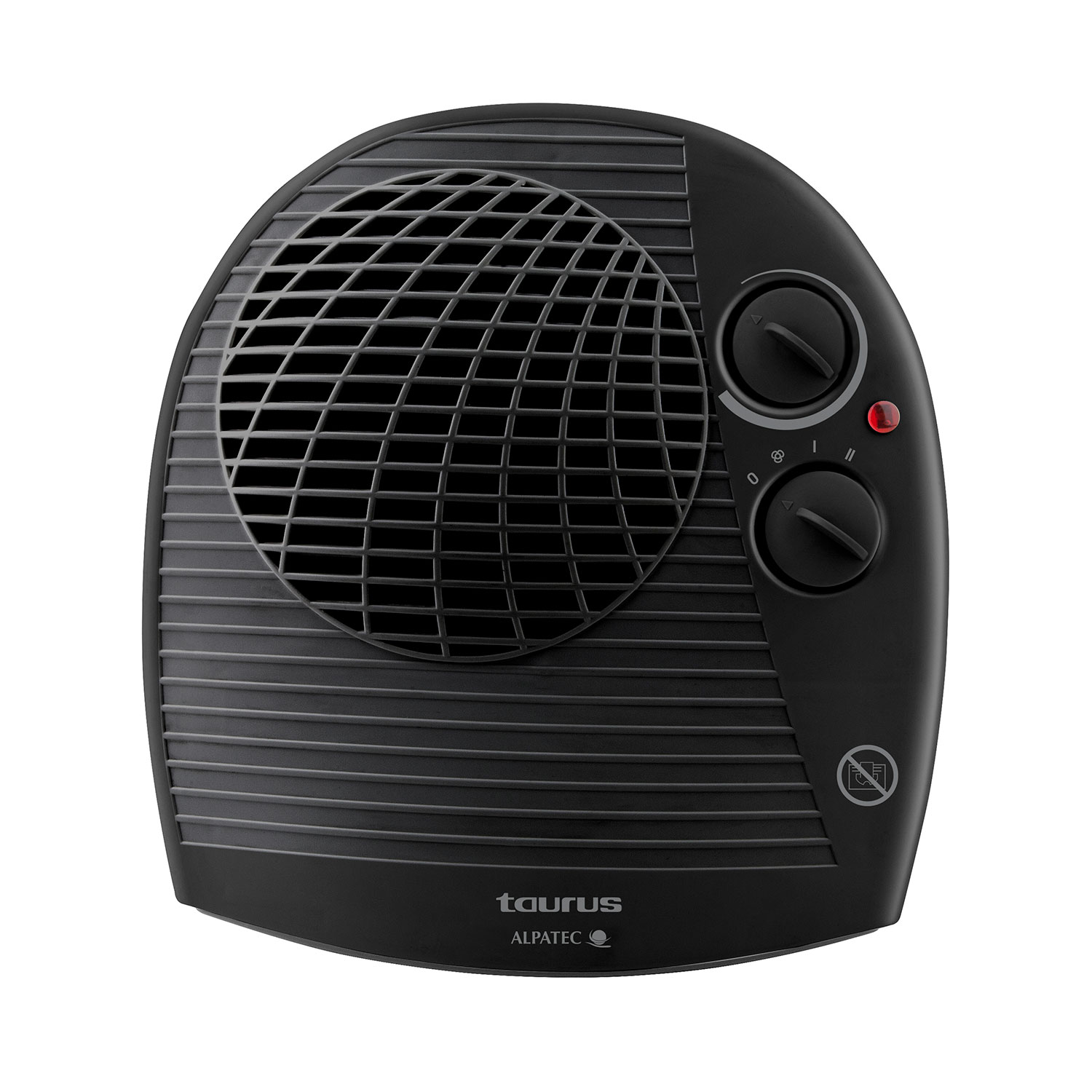 Aquecedor Taurus TFH-3001 2 potências e função ventilador 2