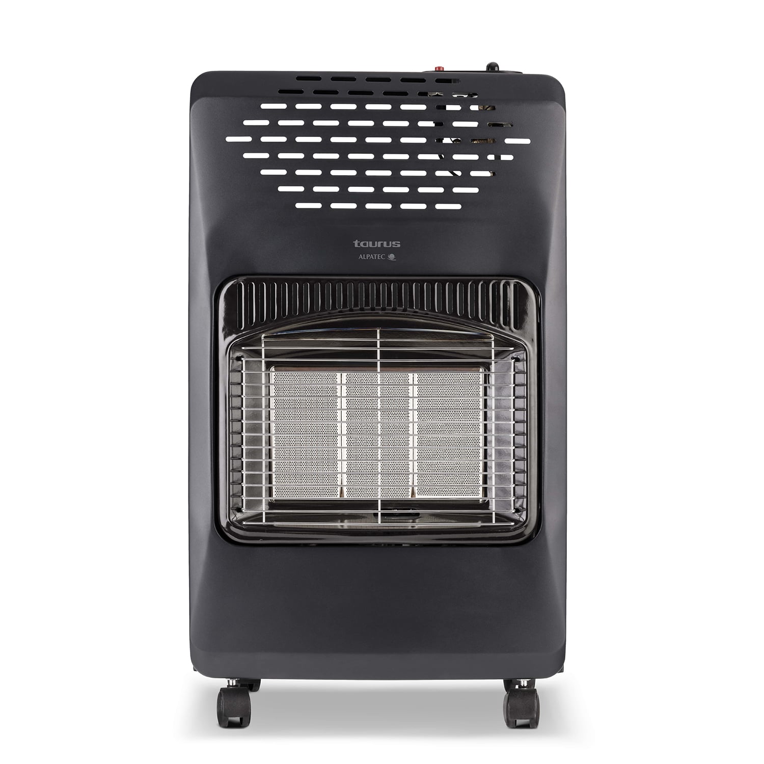 Estufa a Gás Taurus Tropicano Gas Compact Preto-1