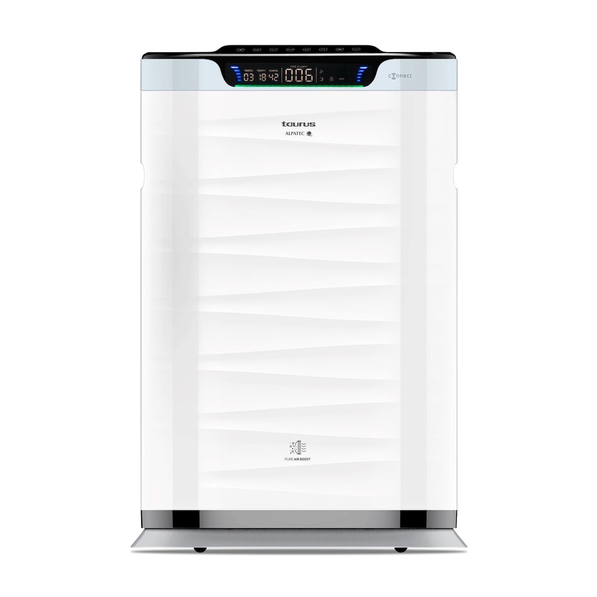 Purificador de Ar Taurus High Ultrassilencioso Landscapes Connect Pro com Wi-Fi Branco-1