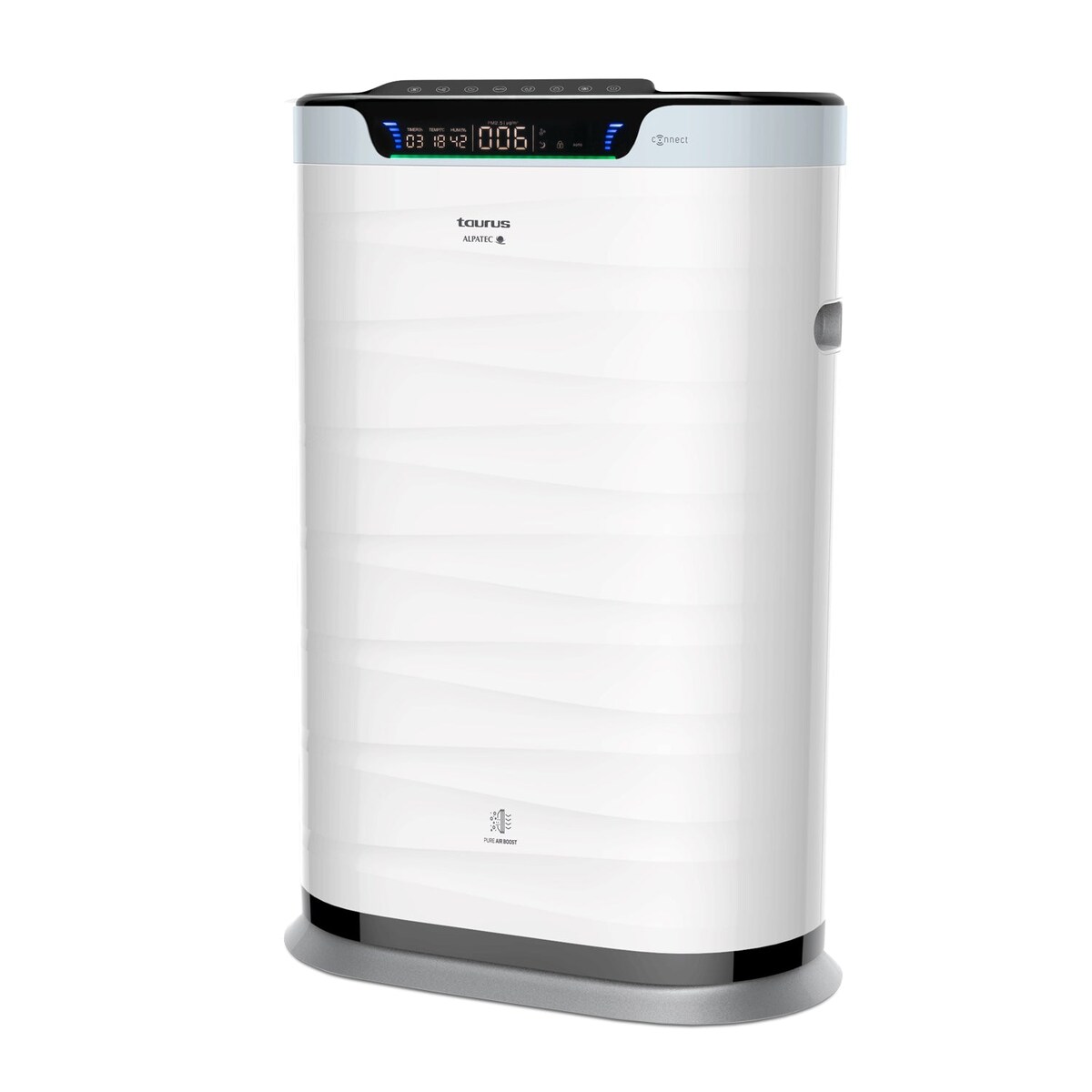 Purificador de Ar Taurus High Ultrassilencioso Landscapes Connect Pro com Wi-Fi Branco-2