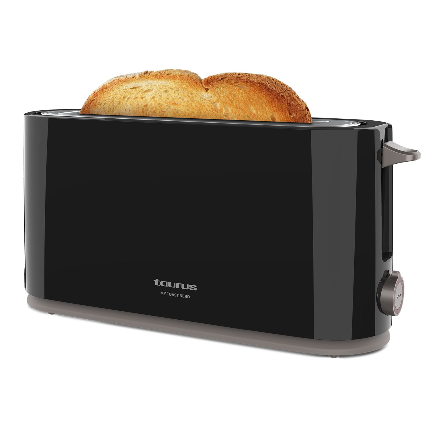 Torradeira Taurus Mytoast Nero Preto-1