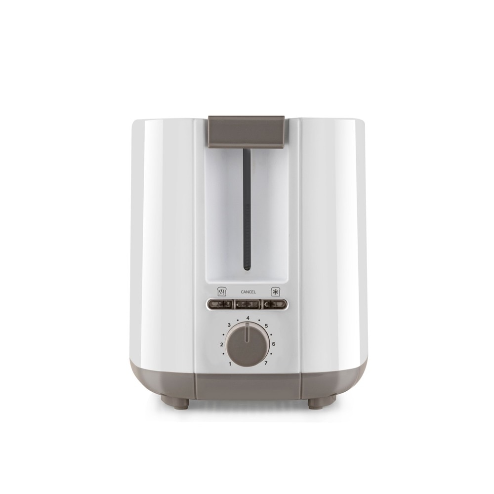 Torradeira com 2 Ranhuras Taurus My Toast II 750W e 7 Niveis de Tostagem Branco-3