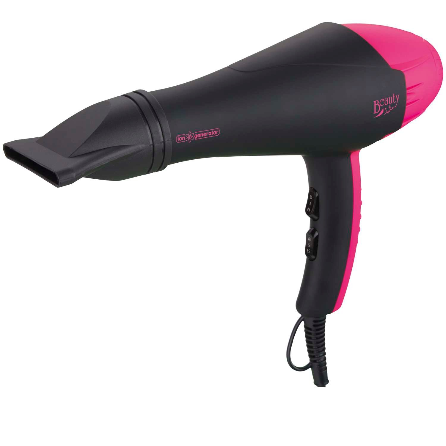 Imagem 0 de Secador de Cabelo Iónico Jata SC1040